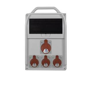 B.18.382-7 R-BOX 382R 1x32/5,3x250V