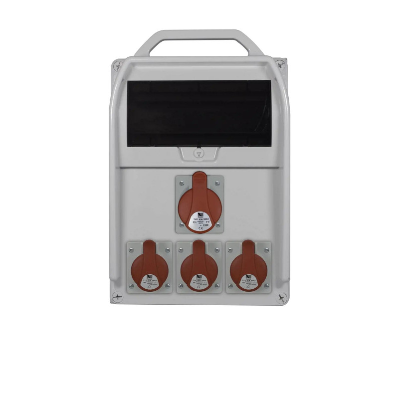 B.18.382-7 R-BOX 382R 1x32/5,3x250V