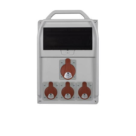 B.18.382-7 R-BOX 382R 1x32/5,3x250V