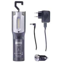 P4522 5W SMD LED+UV 18650