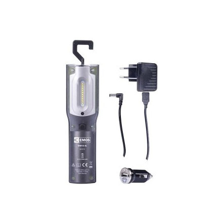 P4522 5W SMD LED+UV 18650