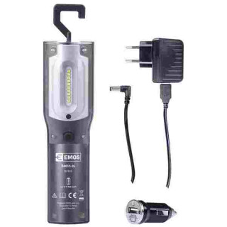 P4522 5W SMD LED+UV 18650