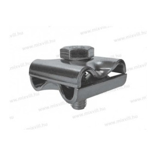 Hro.MGKS-04N krížová svorka 8mm