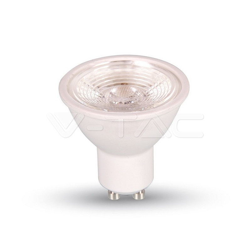 SKU1668 GU10+dim 7W 6400K