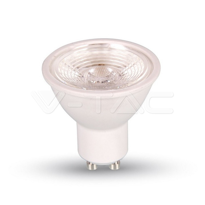 SKU1668 GU10+dim 7W 6400K