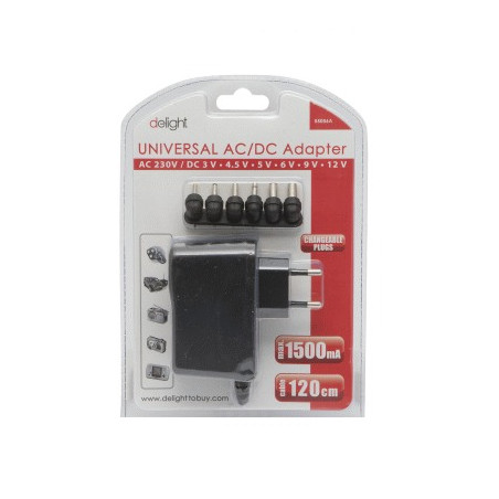 55056A adapter 12W-6DC