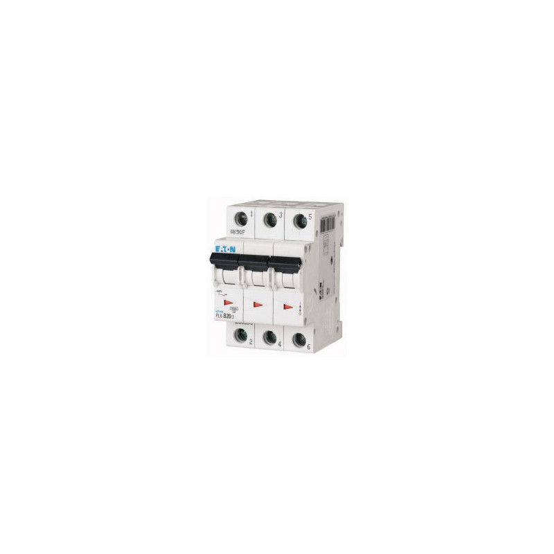 3 PL6 6kA 50.0C/3 istic 286606