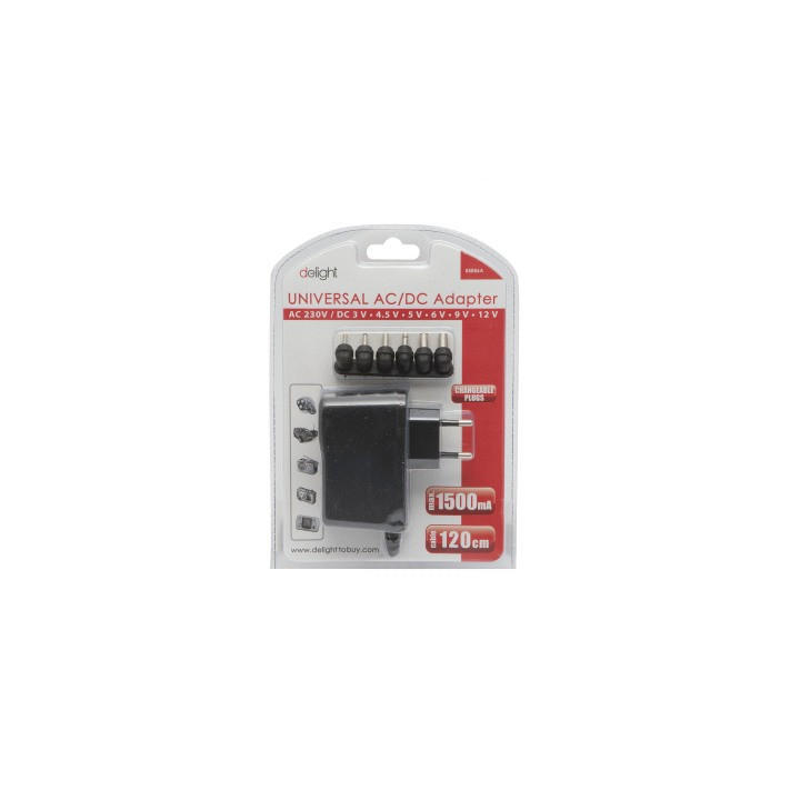 55056A adapter 12W-6DC