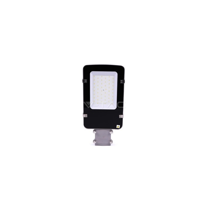 SKU21527 50W 6000lm 4000K pouličné osvetlenie