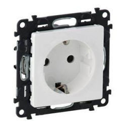 Val 753124 1zás. SCHUKO D.O. biela Valena life