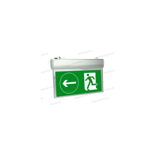 EL-LED-211/8-M IP20 3h 8LED univerzálne +EXIT