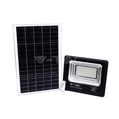 SKU8578   50W solárné svietidlo 4000K