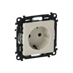 Val 753220 1zás. SCHUKO D.O. béž. Valena life