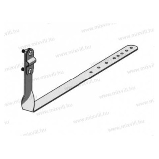 Hro.MGKNC-11A/B podpera ved. 90° 8-10mm 38cm