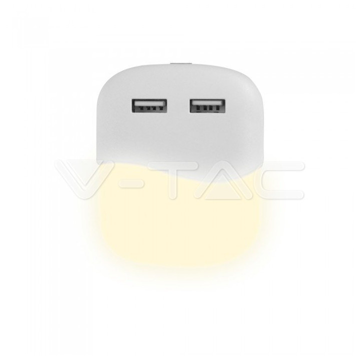 SKU508 nočné svetlo s USB