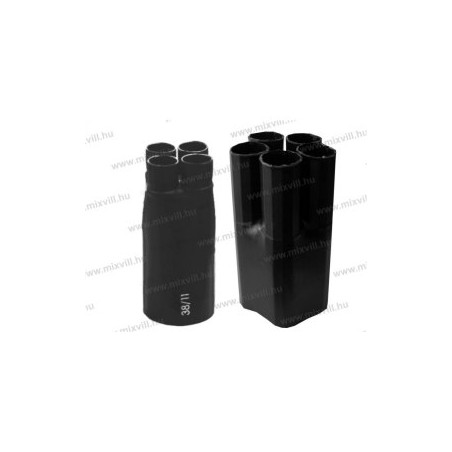 KVF-6  5x25-5x50mm nizkonapatova rozdelovacia hlava