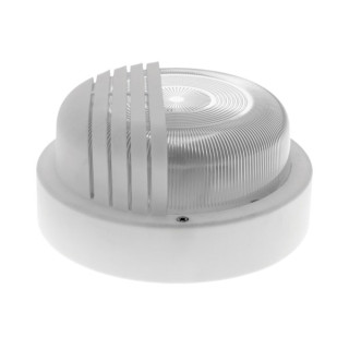 A2740 RIVA M-LAGUNA, E27, IP54, 100W,priesvitné sklo, biele sv.