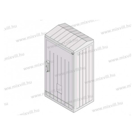 OT DIN0 595x874x342 rozv.stojanový so zemným dielom