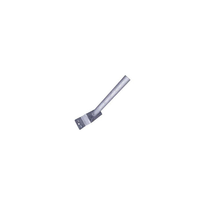 Držiak VBS 2m/63mm na stĺp  2metr