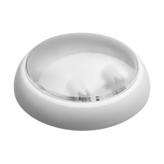 A2900x2-P KAJKO XL, 2xE27, 2x40W,IP44, priesvitné sklo, biele sv