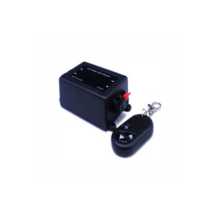 SKU3300 LED Stmievač s ovládačom 12V/24V, 96W