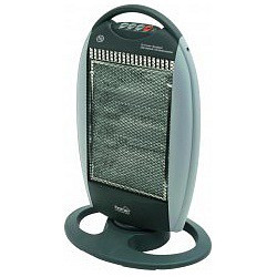 FK 21 halogénový ohrievač