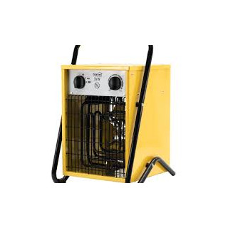 FKI 50 prenosný teplov, 5000W IPX4