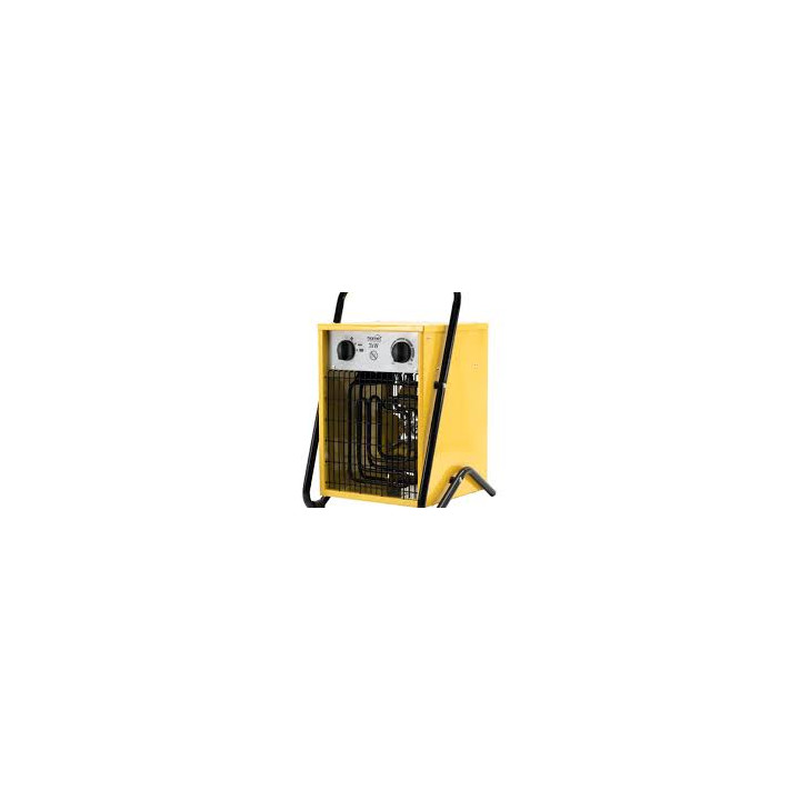 FKI 50 prenosný teplov, 5000W IPX4