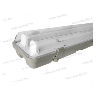 PPU2120 2x120cm IP65 na LED trubice