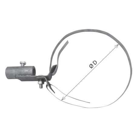 Hro.D-OH ST UNI ner pás 24600