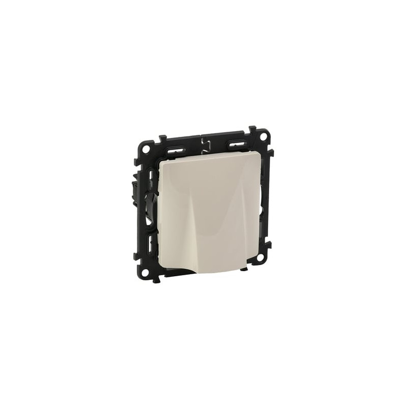 Val 753234 Výstup káblový bež. Valena life