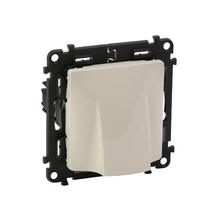 Val 753234 Výstup káblový bež. Valena life