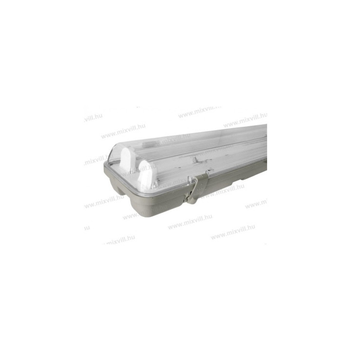 PPU2150 2x150cm IP65 na LED trubice