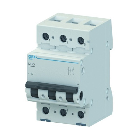 OEZ MSO-32-3 vypínač 42331