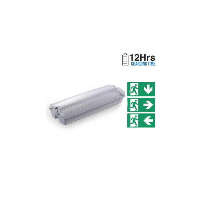 SKU83111 3W nudzové 12 hod IP65 6400K záruka 5 rokov