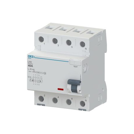 OEZ LFE-40-4-030AC chránič 42396