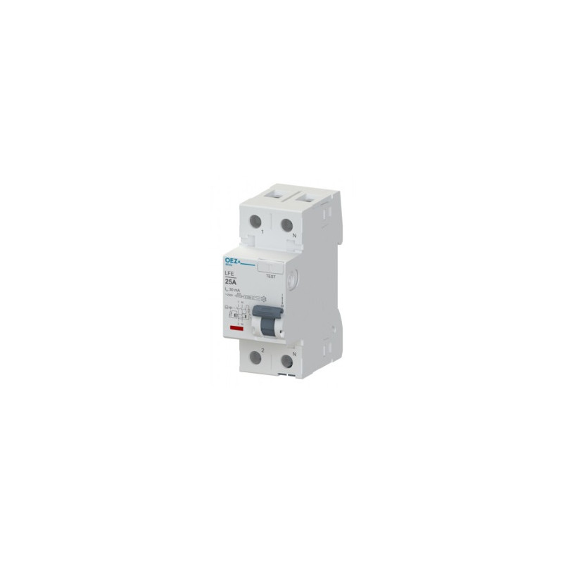 OEZ LFE-25-2-030AC 42389 chránič