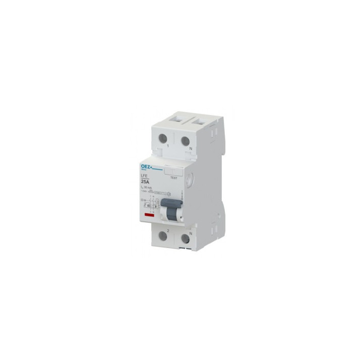 OEZ LFE-25-2-030AC 42389 chránič