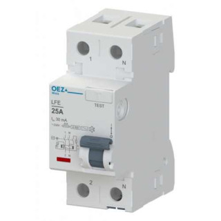 OEZ LFE-25-2-030AC 42389 chránič