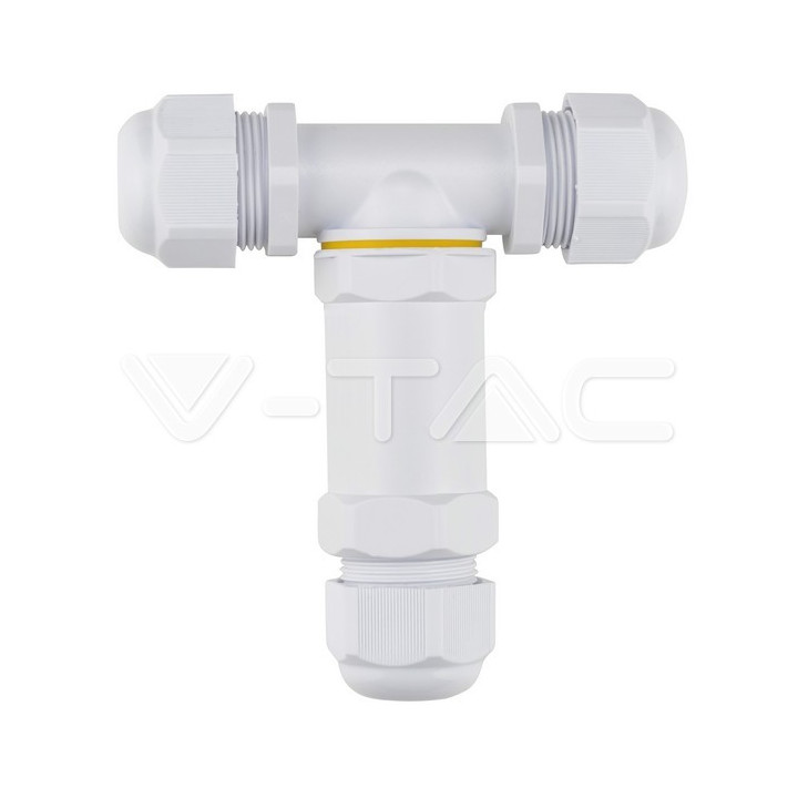 SKU5979 svorka  0,5-4mm2 IP68 T-kus
