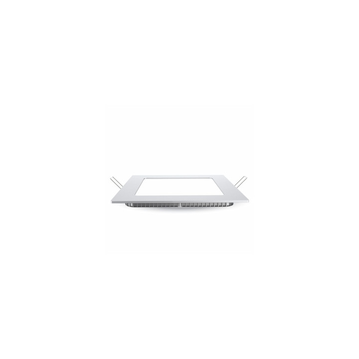 SKU4866 LED panel 12W, 3000K, 1000lm, 120 °, IP20