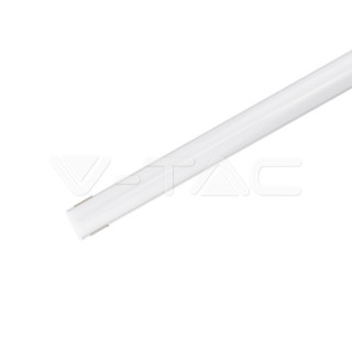 SKU3353 Profil al. 2m. mliečný kryt rohový