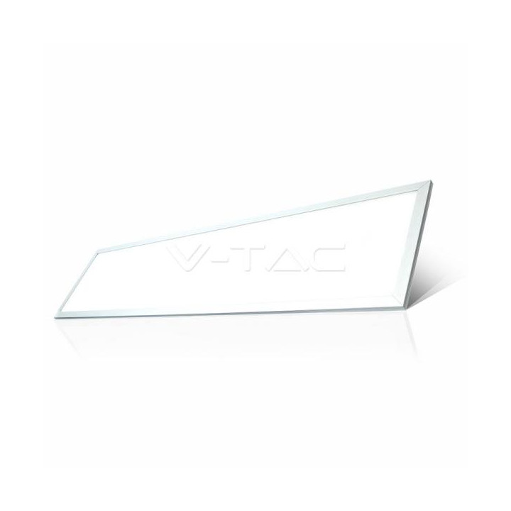 SKU60276 45W LED panel 6000K, 3600lm, 1195 x 295 x 14 mm