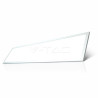 SKU60276 45W LED panel 6000K, 3600lm, 1195 x 295 x 14 mm