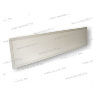 PL40123 1195x295mm 4000K 3600lm led panel 100Hz