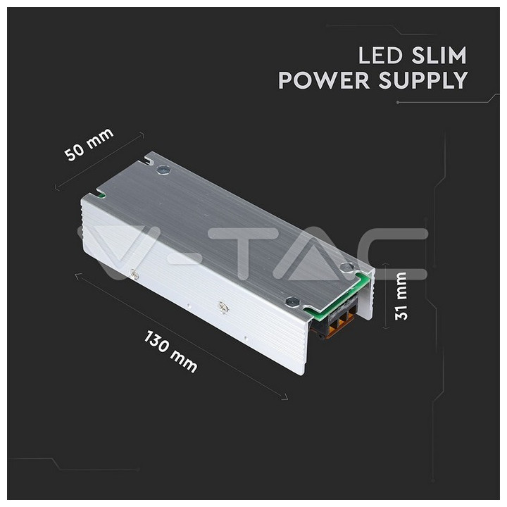 SKU3261 trafo 60W/24V DC IP20