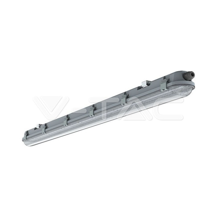 SKU20218 36W IP65 120cm 6400K transpar. kryt