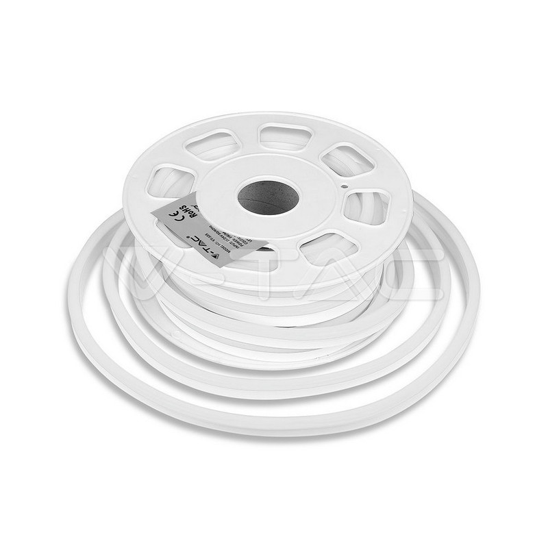 SKU2512 NEON FLEX  24V 6000K