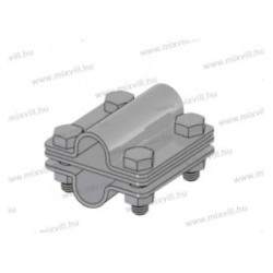 Hro.MGKS-01/16 AA svorka k uzem.tyči