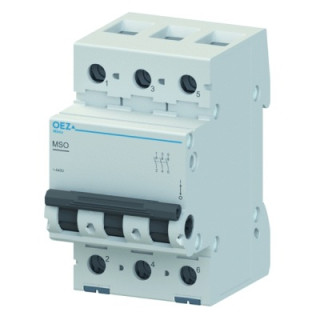 OEZ MSO-40-3 vypínač 42335